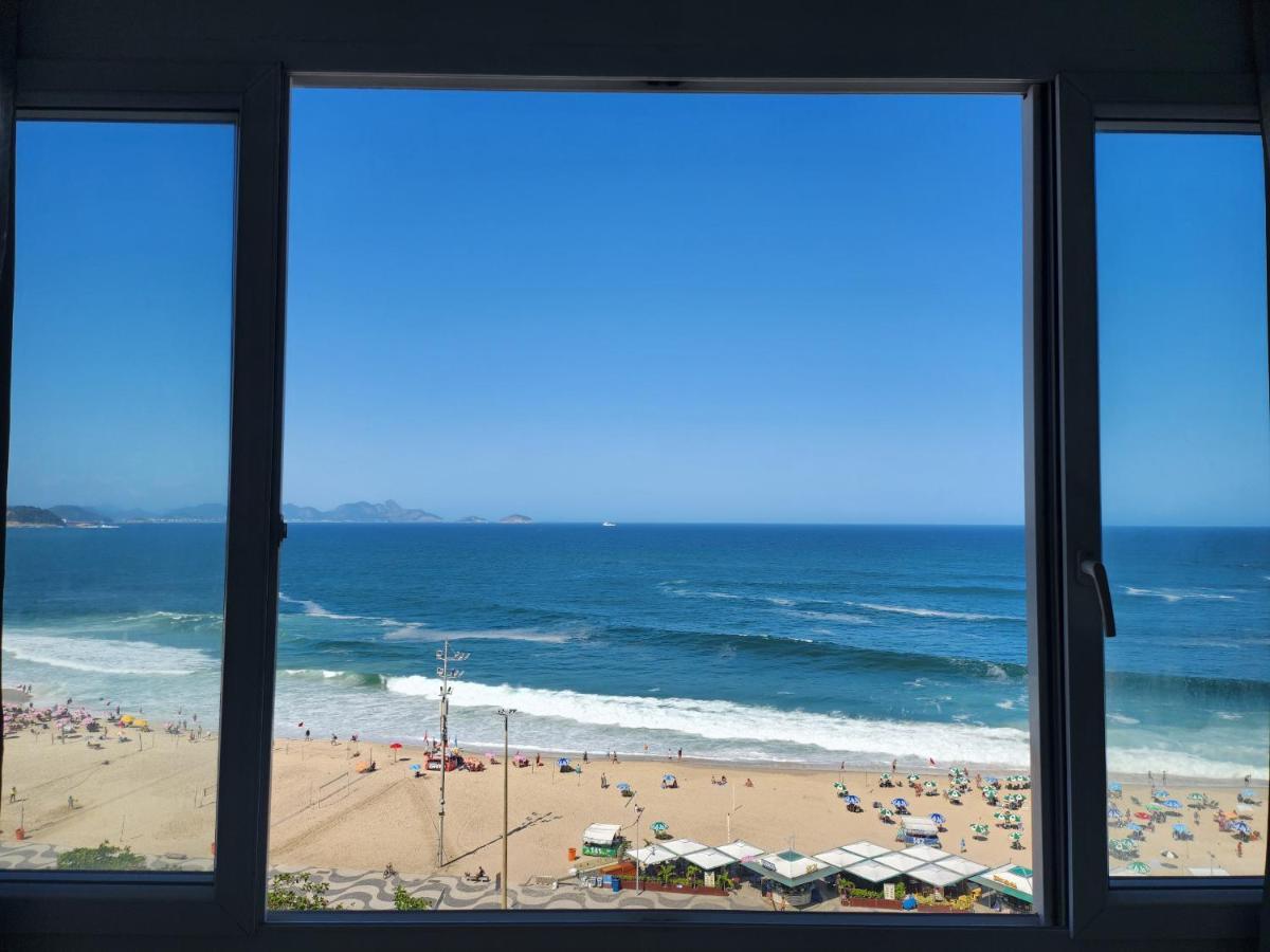 Apartmán Vista Espetacular Do Mar - 5 Pessoas Tc1003 Rio de Janeiro Exteriér fotografie